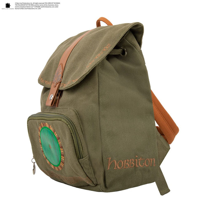 Herr der Ringe Rucksack Hobbingen