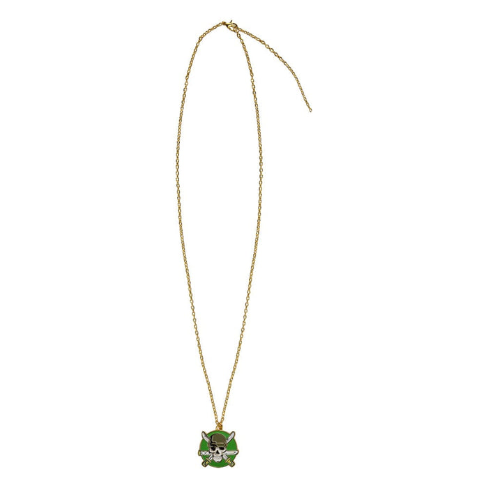 Collana One Piece con ciondolo di Zoro