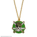 Collana One Piece con ciondolo di Zoro