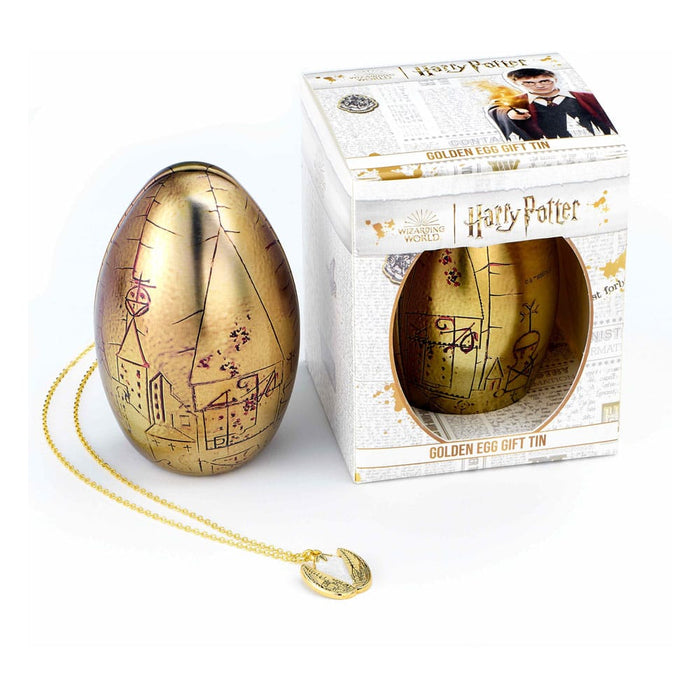 Harry Potter Halskette Das goldene Ei