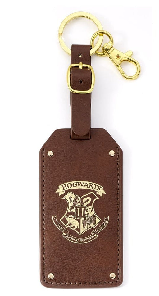 Harry Potter Luggage Tag Hogwarts