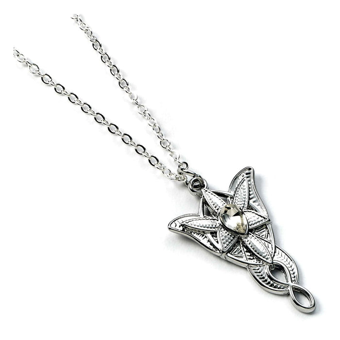 Collana Il Signore degli Anelli Stella del Vespro