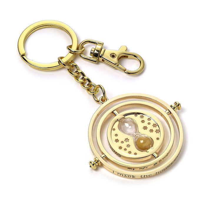 Harry Potter Time-Turner Keychain