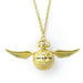 Collana Harry Potter Boccino d'Oro con orologio