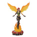 Borderlands beeld Lilith als Firehawk