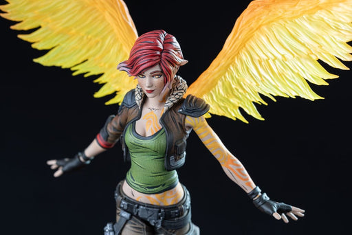 Borderlands beeld Lilith als Firehawk