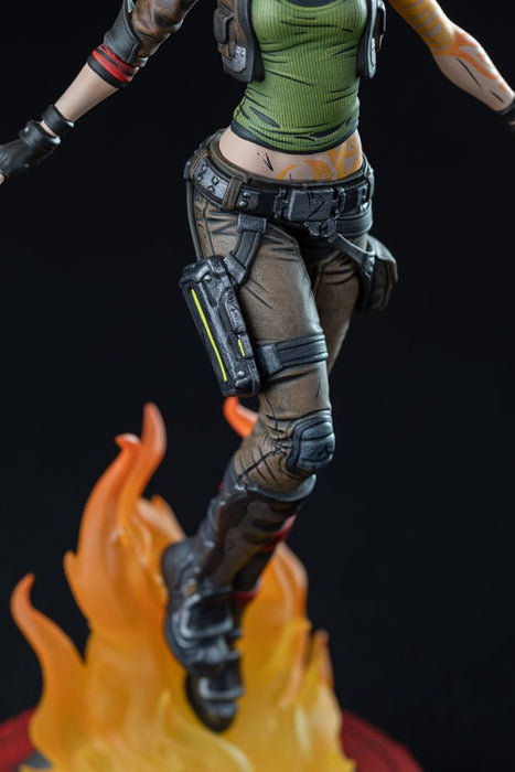 Borderlands beeld Lilith als Firehawk