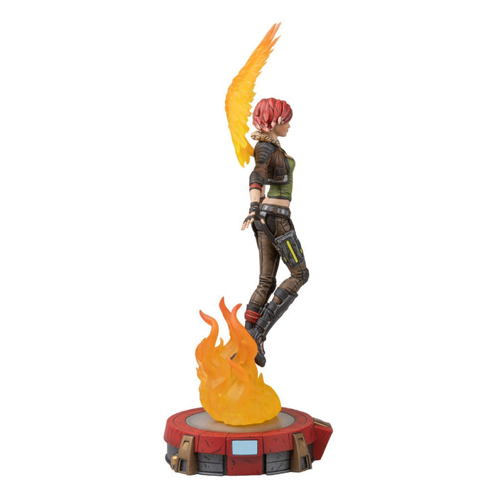 Borderlands beeld Lilith als Firehawk