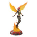 Borderlands beeld Lilith als Firehawk
