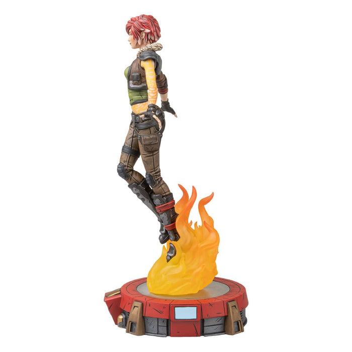 Borderlands beeld Lilith als Firehawk