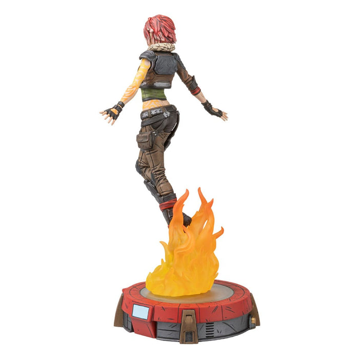 Borderlands beeld Lilith als Firehawk