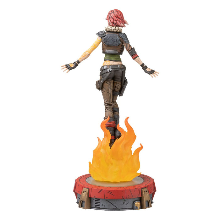 Borderlands beeld Lilith als Firehawk