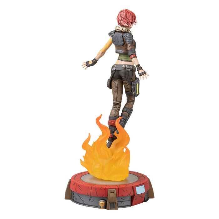 Borderlands beeld Lilith als Firehawk