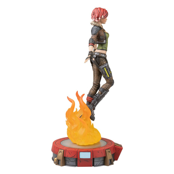 Borderlands beeld Lilith als Firehawk