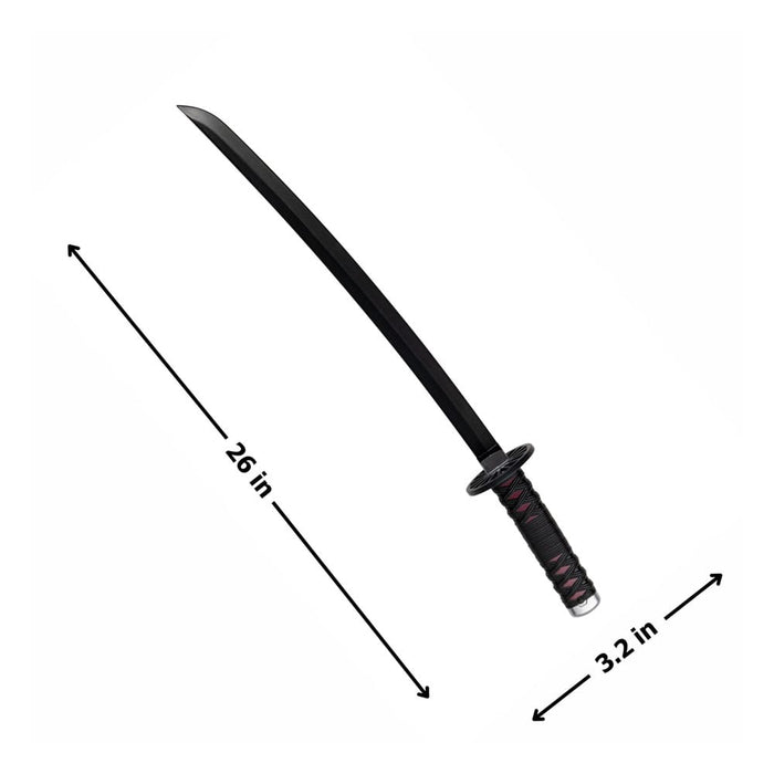 Demon Slayer Replica della Spada di Tanjiro per Costume