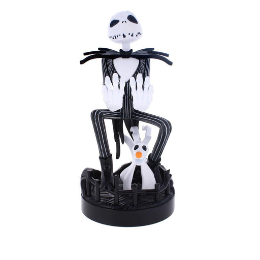 Nightmare Before Christmas Cable Guys oplaadhouder Jack Skellington