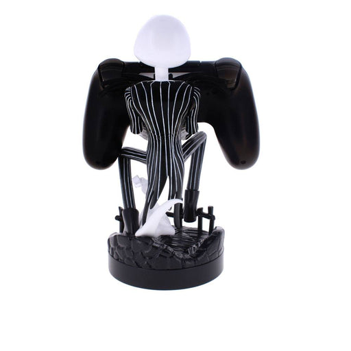 Nightmare Before Christmas Cable Guys oplaadhouder Jack Skellington