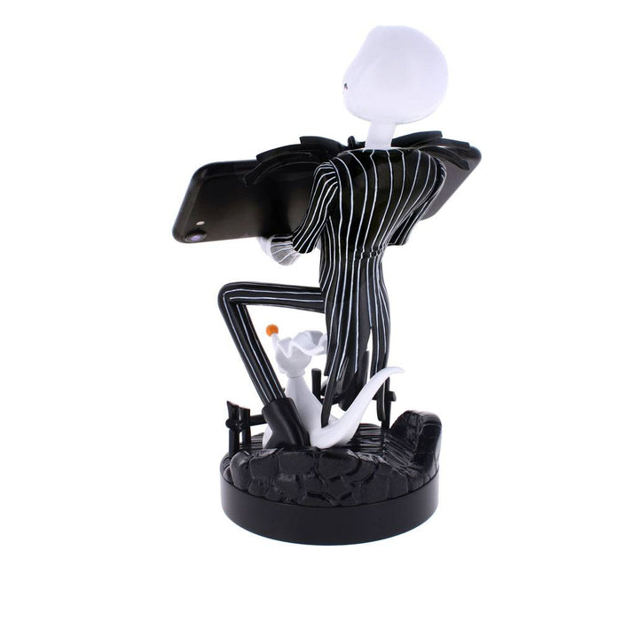 Soporte de carga Cable Guys Jack Skellington de Pesadilla antes de Navidad