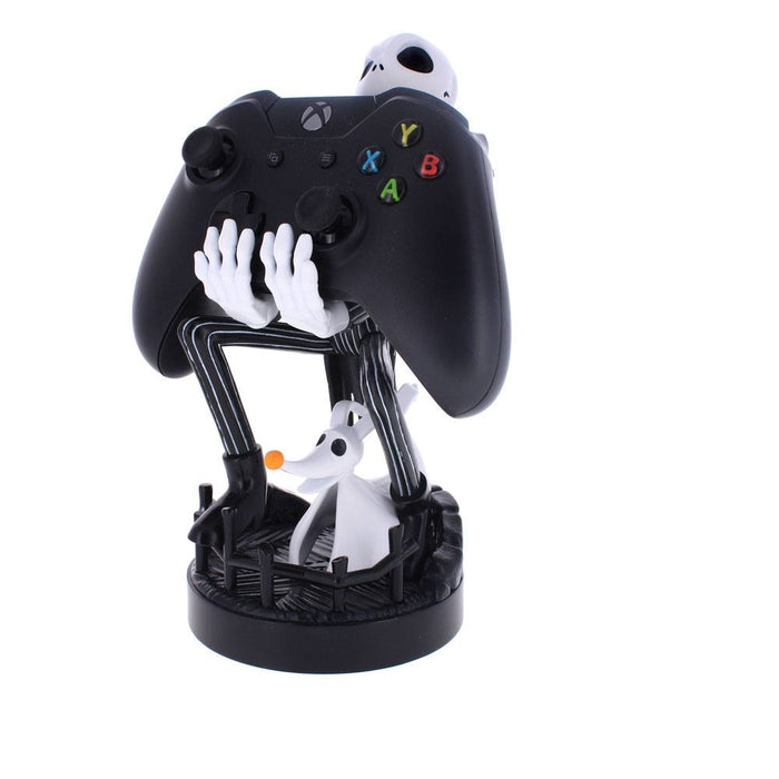Soporte de carga Cable Guys Jack Skellington de Pesadilla antes de Navidad