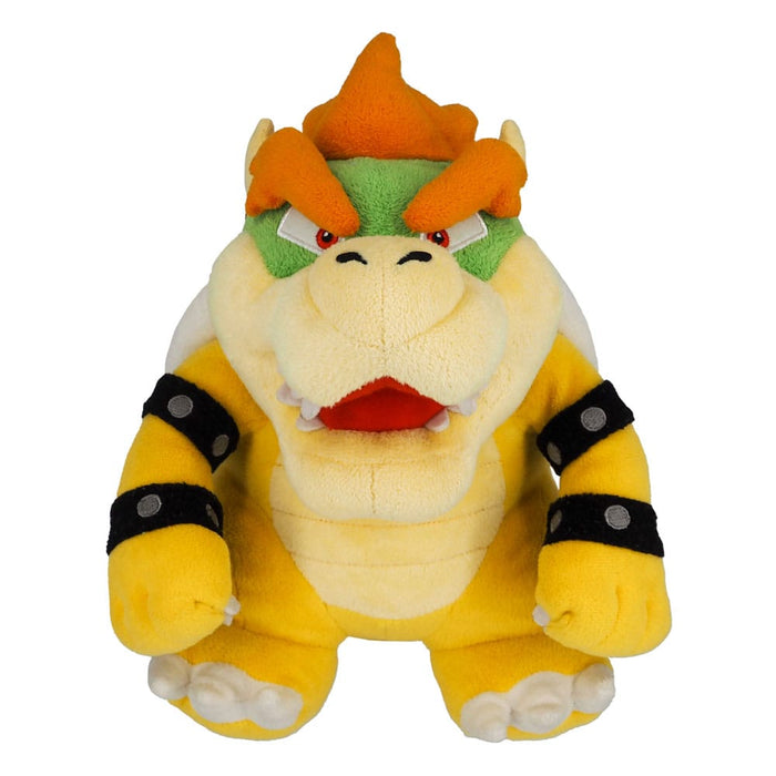 Peluche Bowser di Super Mario
