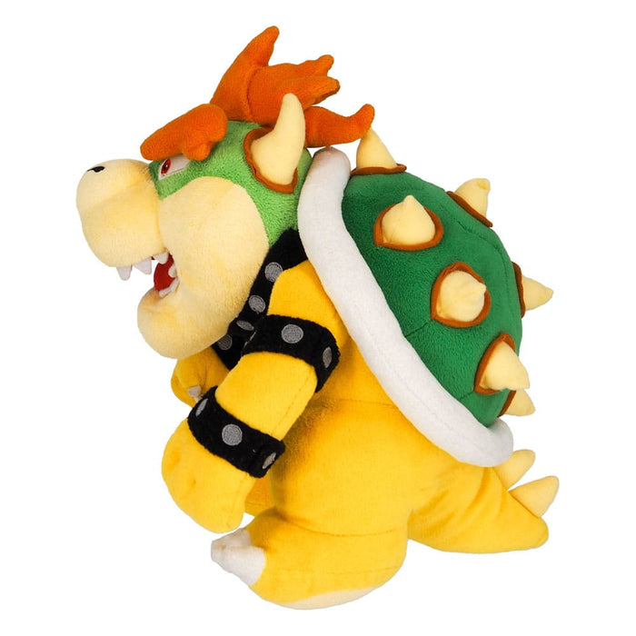 Peluche Bowser di Super Mario