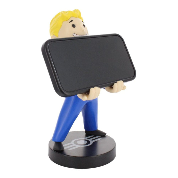 Fallout Cable Guy Controller Holder Vault Boy