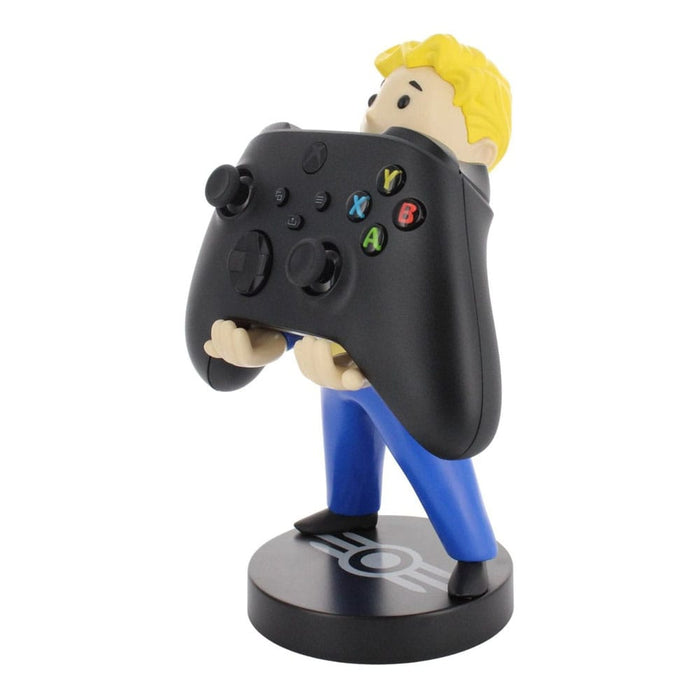 Fallout Cable Guy Controller Holder Vault Boy