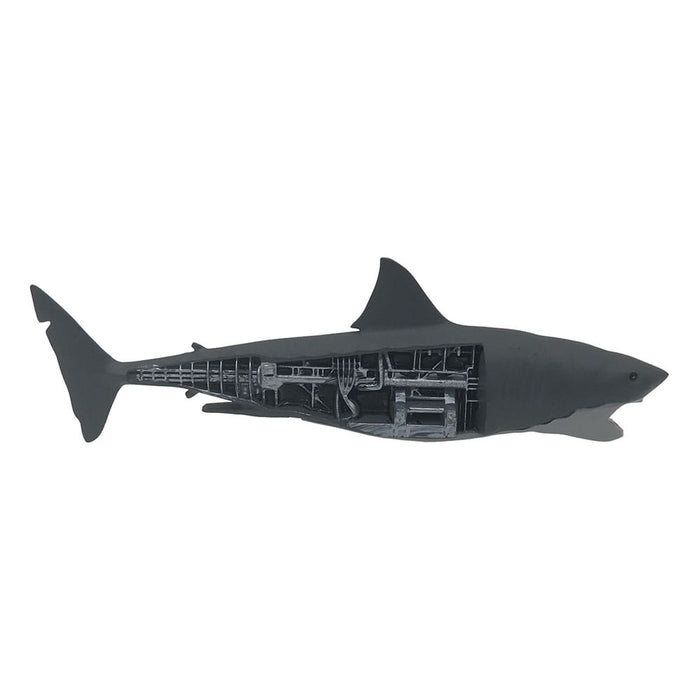 Jaws Prop-replica Mechanical Bruce