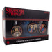 Catena luminosa Stranger Things personaggi