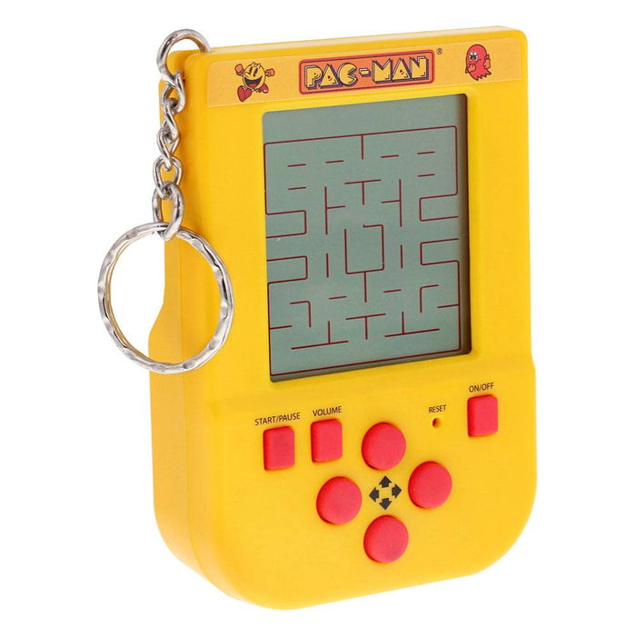 Pac-Man Retro Handheld Schlüsselanhänger