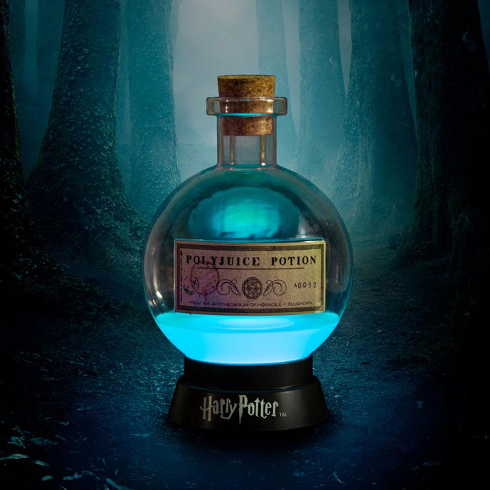 Harry Potter Farbwechsel-Leuchte Vielsaft-Trank