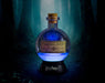 Harry Potter Farbwechsel-Leuchte Vielsaft-Trank