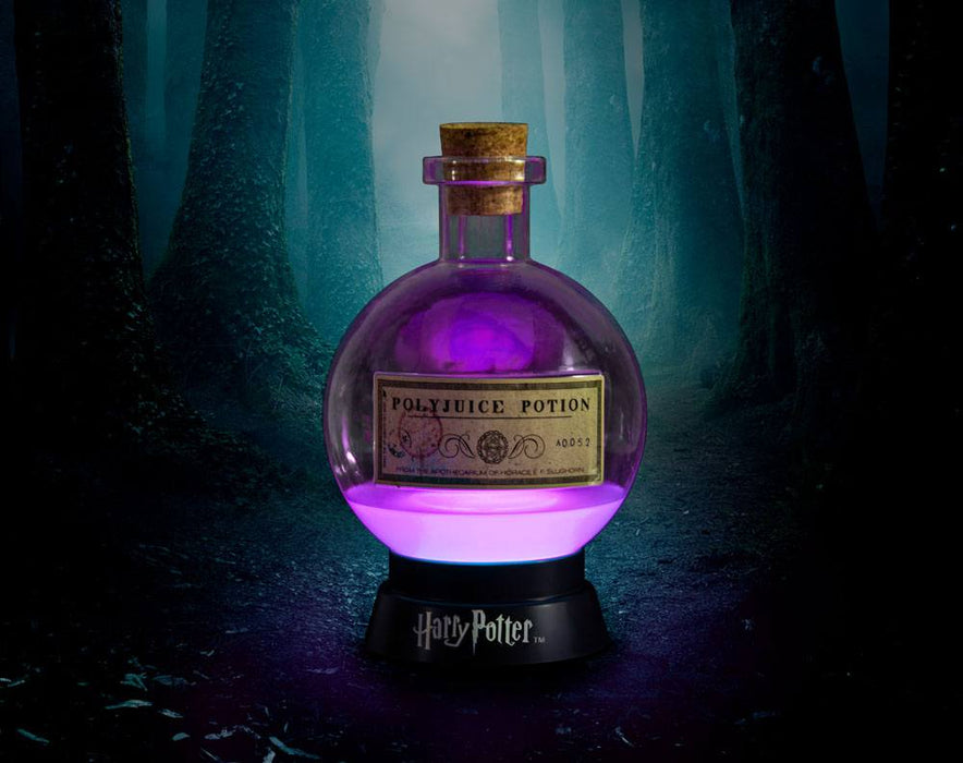 Harry Potter Farbwechsel-Leuchte Vielsaft-Trank