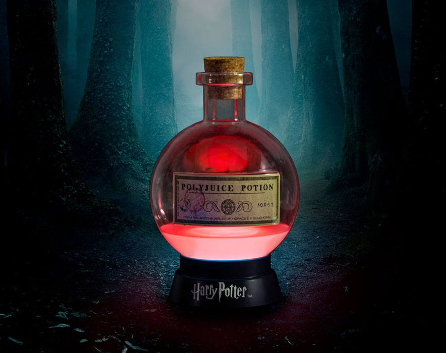 Harry Potter Farbwechsel-Leuchte Vielsaft-Trank