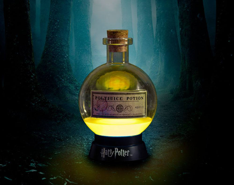 Harry Potter Farbwechsel-Leuchte Vielsaft-Trank