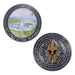 The Elder Scrolls IV: Oblivion moneda de colección Ciudad Imperial
