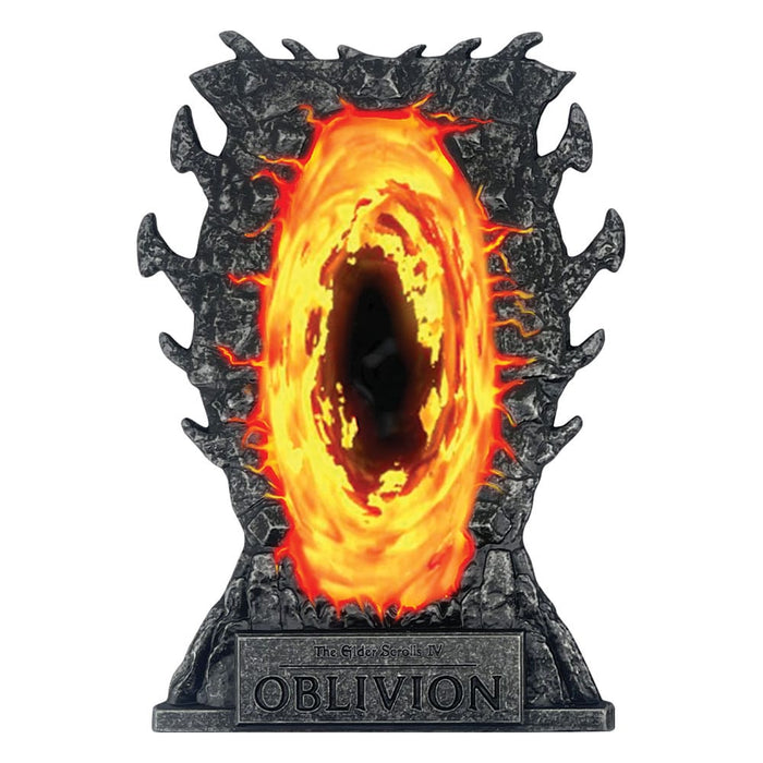 The Elder Scrolls IV: Oblivion Metallbarren Oblivion-Tor