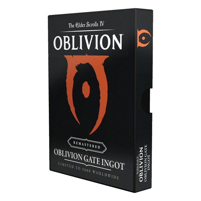 The Elder Scrolls IV: Oblivion Metallbarren Oblivion-Tor