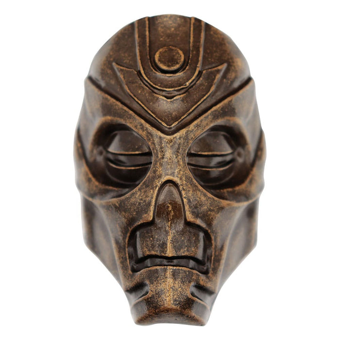 The Elder Scrolls V réplique masque de prêtre-dragon Nahkriin