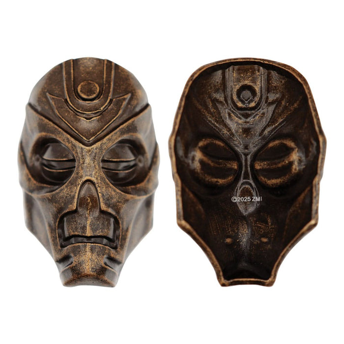 The Elder Scrolls V réplique masque de prêtre-dragon Nahkriin