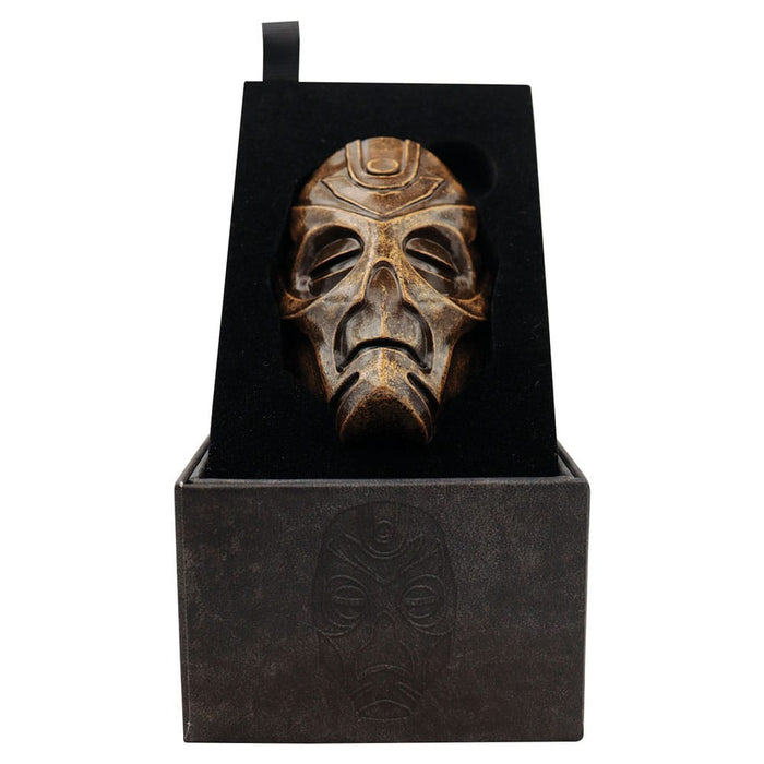 The Elder Scrolls V réplique masque de prêtre-dragon Nahkriin