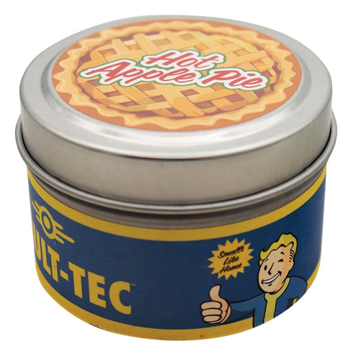 Coffret de 3 bougies parfumées Fallout Vault Dweller's