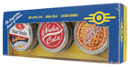 Set di 3 candele profumate Fallout Vault Dweller's
