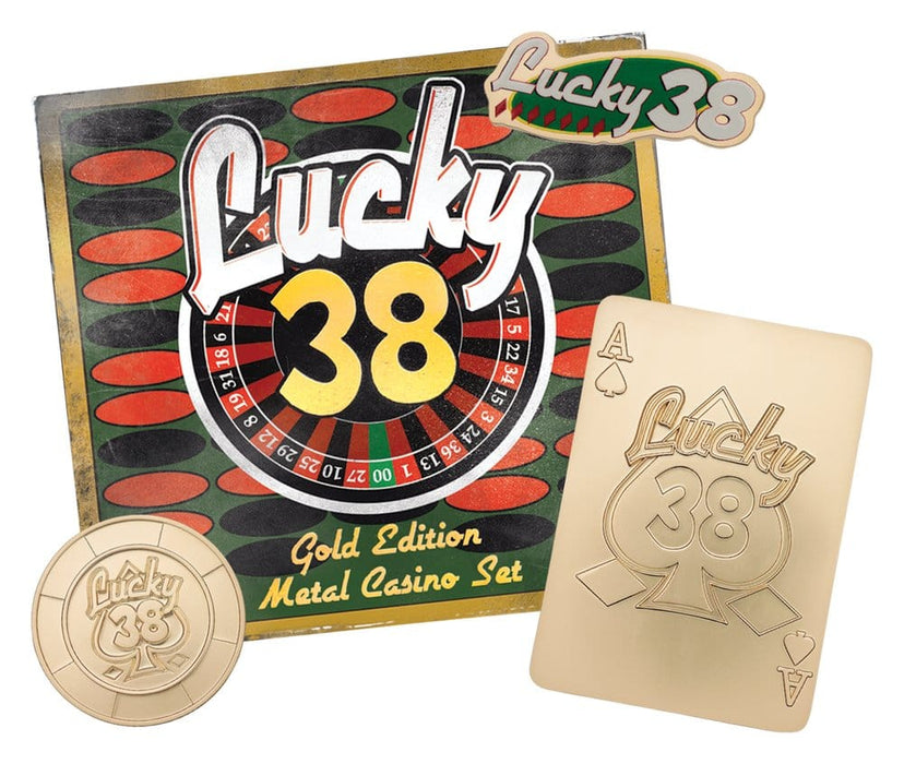 Fallout: New Vegas Set de Casino Lucky 38