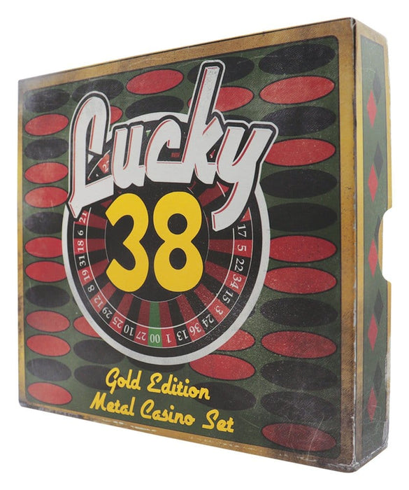 Fallout: New Vegas Set de Casino Lucky 38