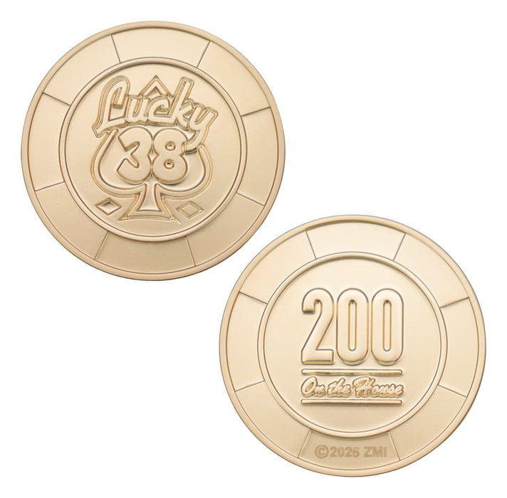 Fallout: New Vegas Set de Casino Lucky 38