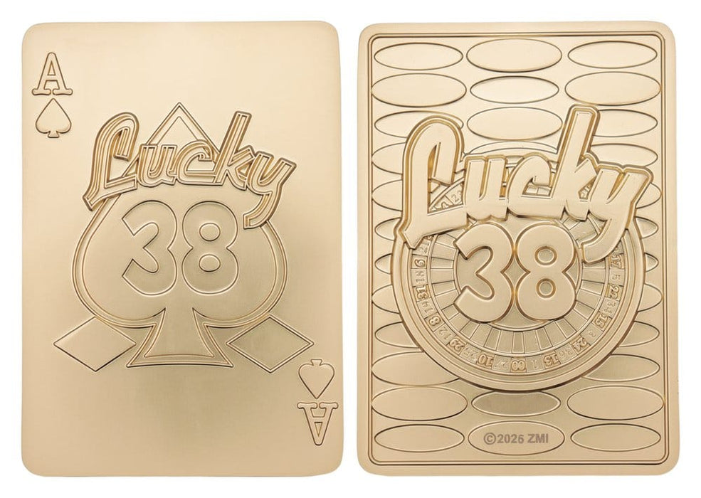 Fallout: New Vegas Set de Casino Lucky 38
