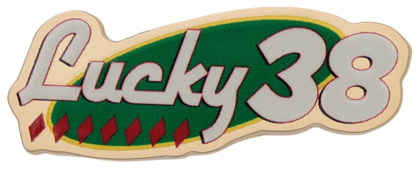 Fallout: New Vegas Set de Casino Lucky 38