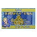 Fallout metalen borden 3-delige set (Vault-Tec, Red Rocket, Nuka Cola)