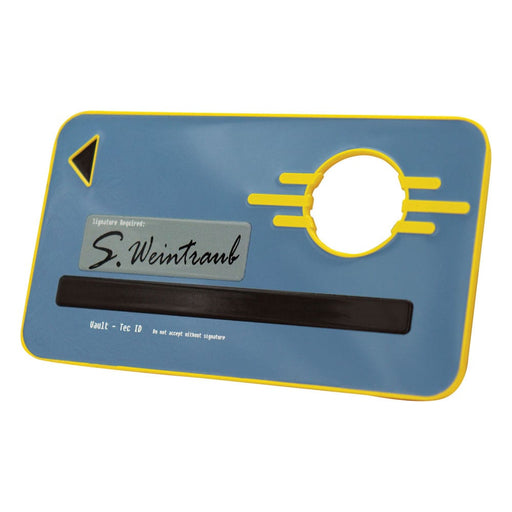 Fallout New Vegas Vault-21-Keycard Replik (Limited Edition)
